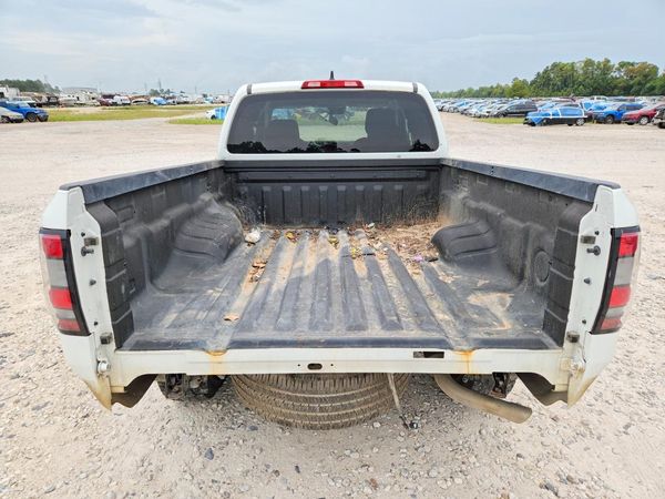 2022 NISSAN FRONTIER — DIRR