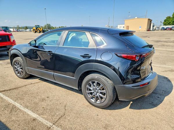 2025 MAZDA CX-30 — DSRA