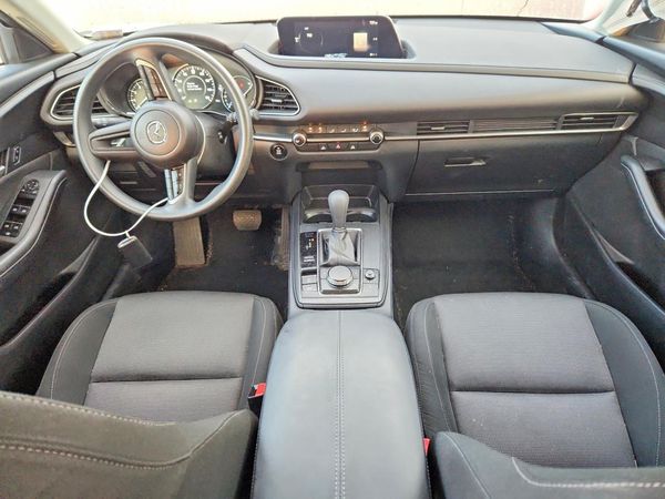 2025 MAZDA CX-30 — CKPT