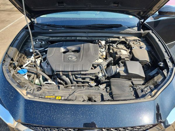 2025 MAZDA CX-30 — Engine bay