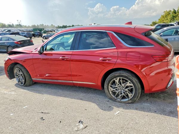 2025 GENESIS GV70 — DSRA