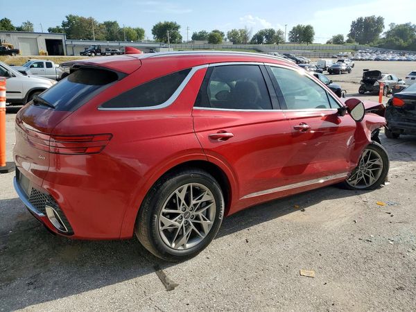 2025 GENESIS GV70 — PSRA