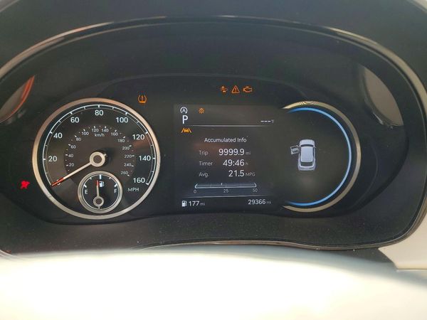 2025 GENESIS GV70 — ODOM