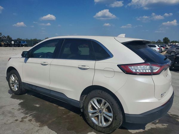 2018 FORD EDGE — DSRA
