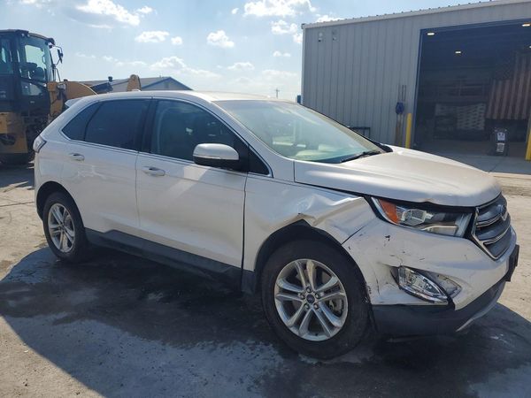 2018 FORD EDGE — Passenger 3/4