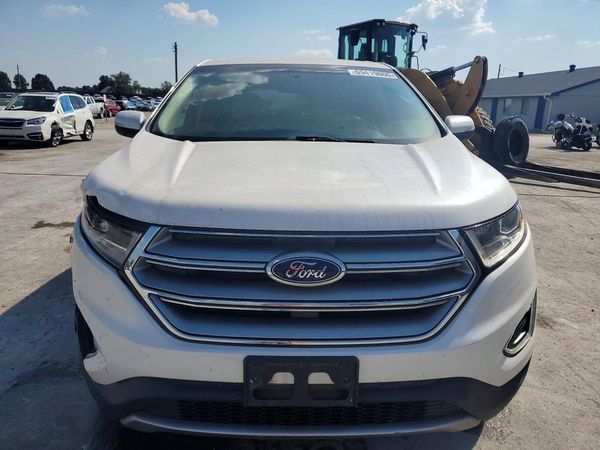 2018 FORD EDGE — DIRF