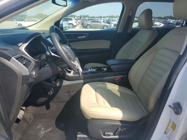 2018 FORD EDGE — DENT
