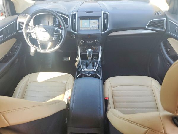 2018 FORD EDGE — CKPT