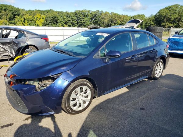 2023 TOYOTA COROLLA — DSFA — Front 3/4