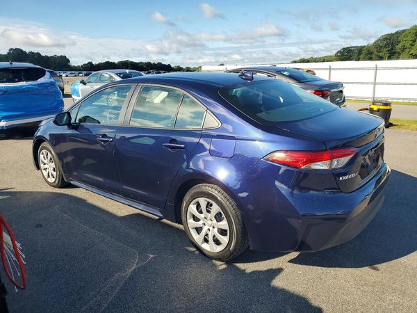 2023 TOYOTA COROLLA — DSRA