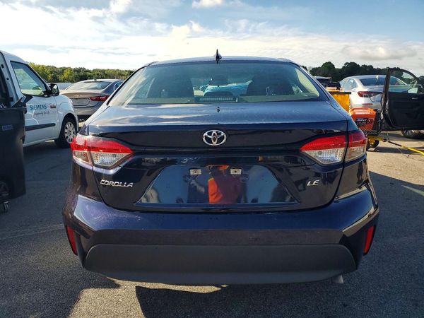 2023 TOYOTA COROLLA — DIRR