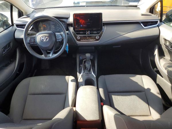 2023 TOYOTA COROLLA — CKPT