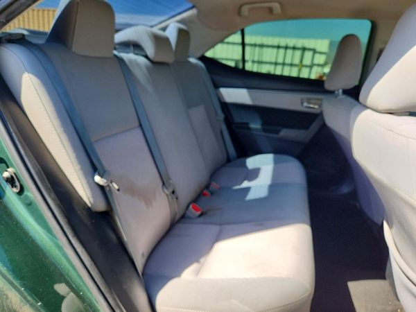 2014 TOYOTA COROLLA — PSRS