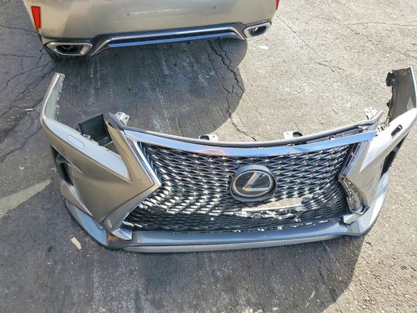 2018 LEXUS RX 350 — LOOS