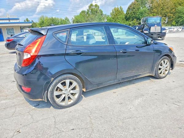 2014 HYUNDAI ACCENT — PSRA