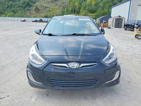 2014 HYUNDAI ACCENT — DIRF