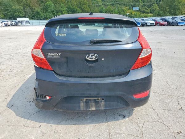 2014 HYUNDAI ACCENT — DIRR