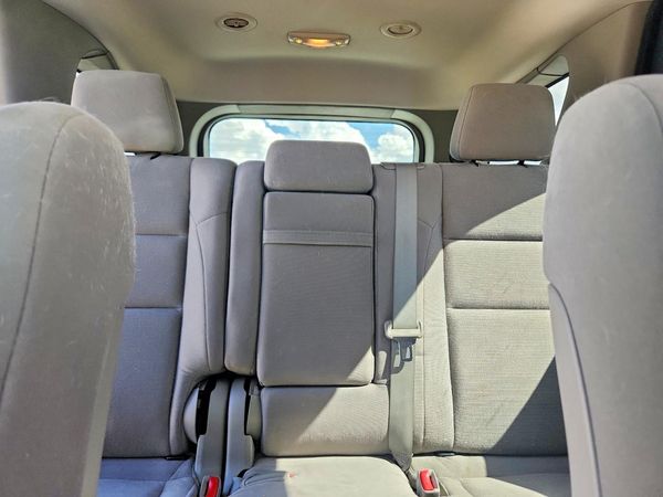 2012 DODGE DURANGO SXT — SUVN
