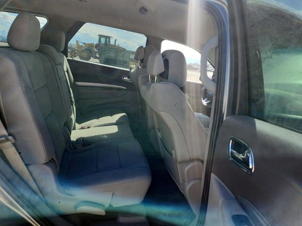 2012 DODGE DURANGO SXT — PSRS