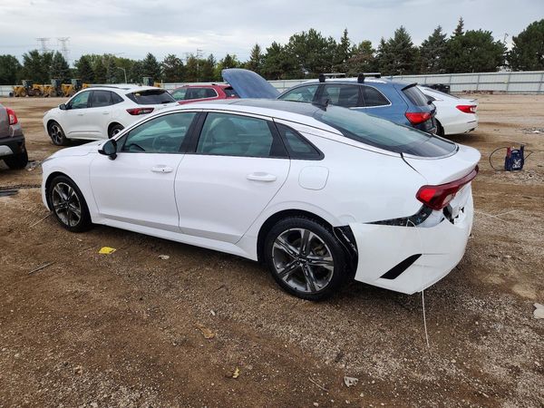 2022 KIA K5 — DSRA