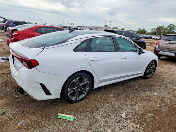 2022 KIA K5 — PSRA