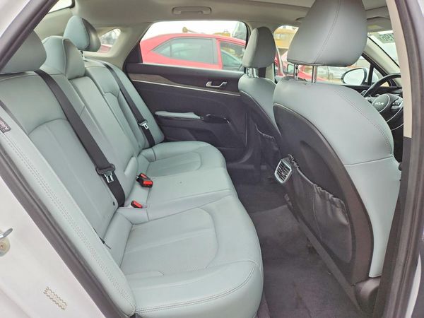 2022 KIA K5 — PSRS