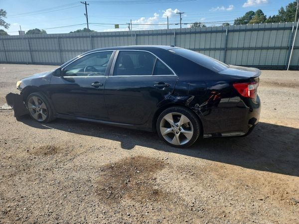 2012 TOYOTA CAMRY — DSRA