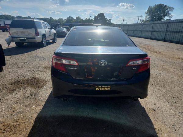 2012 TOYOTA CAMRY — DIRR
