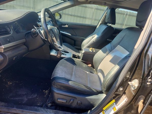 2012 TOYOTA CAMRY — DENT