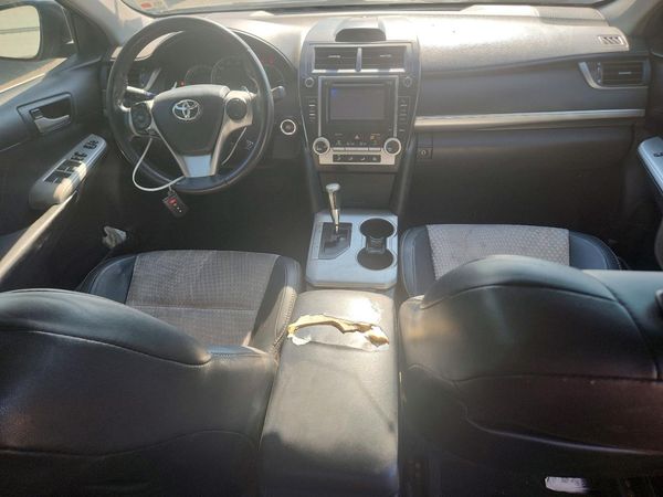 2012 TOYOTA CAMRY — CKPT