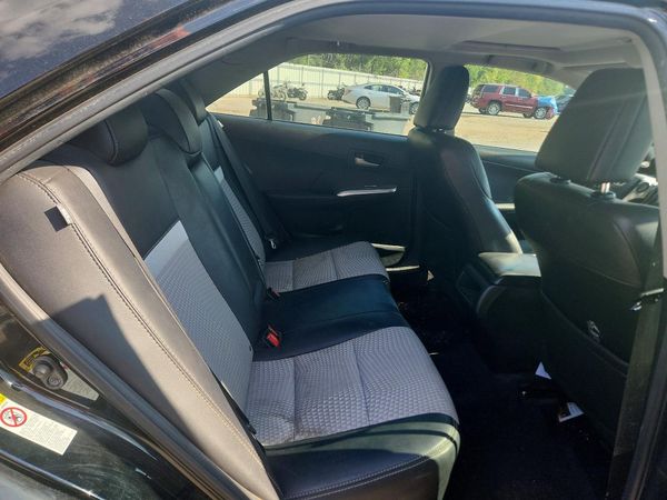 2012 TOYOTA CAMRY — PSRS