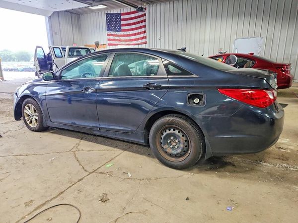 2013 HYUNDAI SONATA GLS/ GLS Popular — DSRA