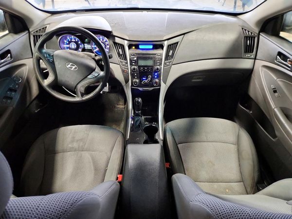 2013 HYUNDAI SONATA GLS/ GLS Popular — CKPT