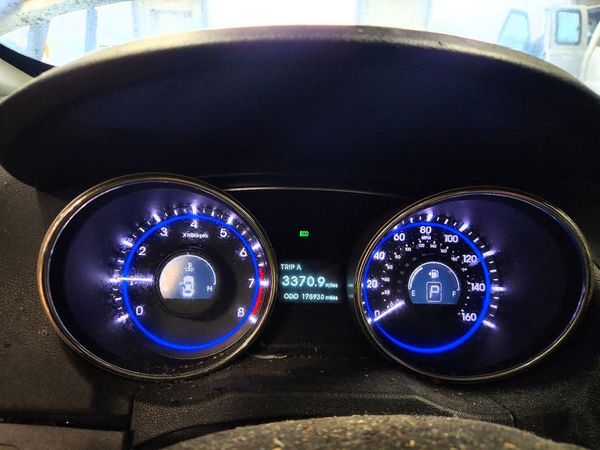2013 HYUNDAI SONATA GLS/ GLS Popular — ODOM