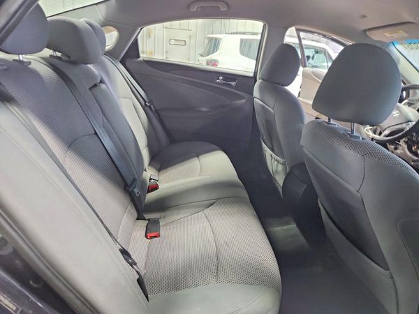 2013 HYUNDAI SONATA GLS/ GLS Popular — PSRS
