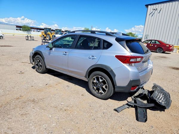 2020 SUBARU CROSSTREK — DSRA
