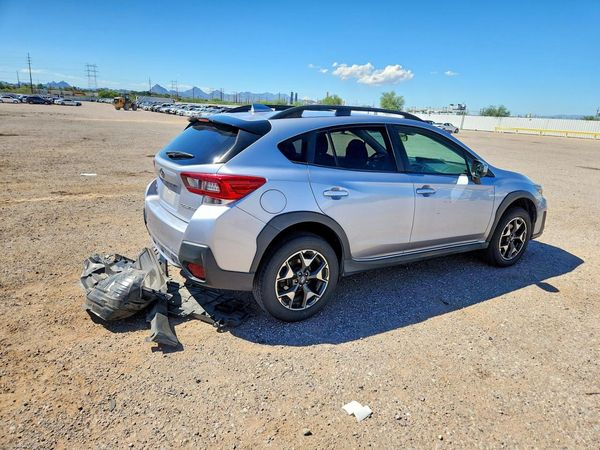 2020 SUBARU CROSSTREK — PSRA