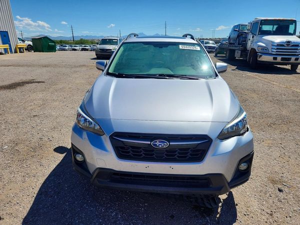 2020 SUBARU CROSSTREK — DIRF