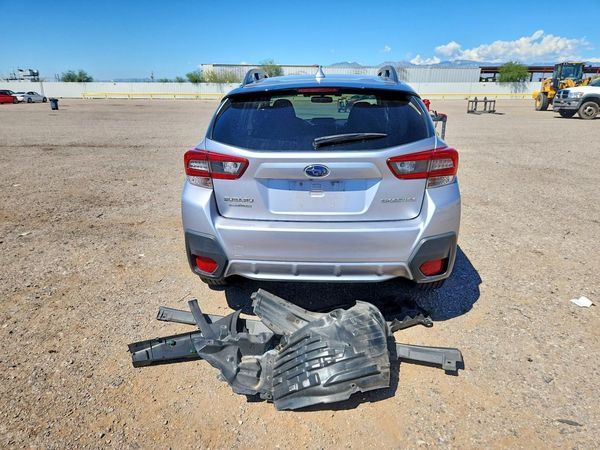 2020 SUBARU CROSSTREK — DIRR