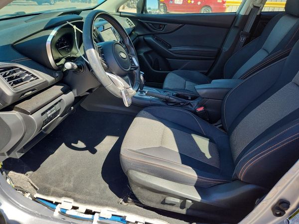 2020 SUBARU CROSSTREK — DENT