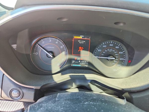 2020 SUBARU CROSSTREK — ODOM
