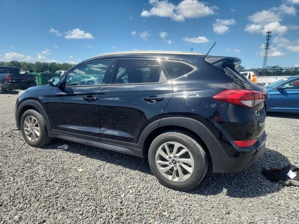 2016 HYUNDAI TUCSON — DSRA