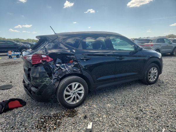 2016 HYUNDAI TUCSON — PSRA