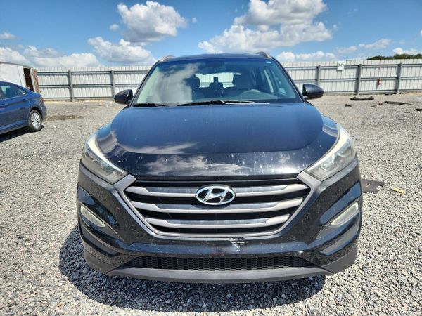 2016 HYUNDAI TUCSON — DIRF