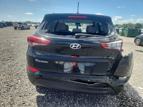 2016 HYUNDAI TUCSON — DIRR