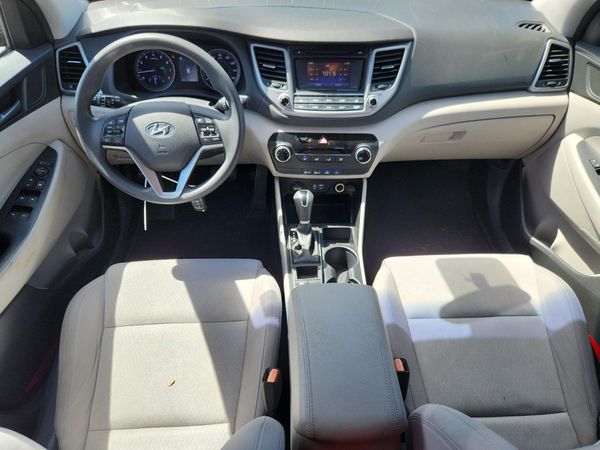 2016 HYUNDAI TUCSON — CKPT