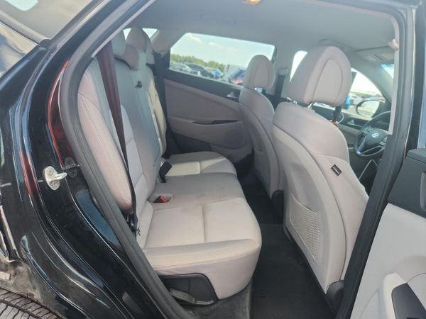 2016 HYUNDAI TUCSON — PSRS