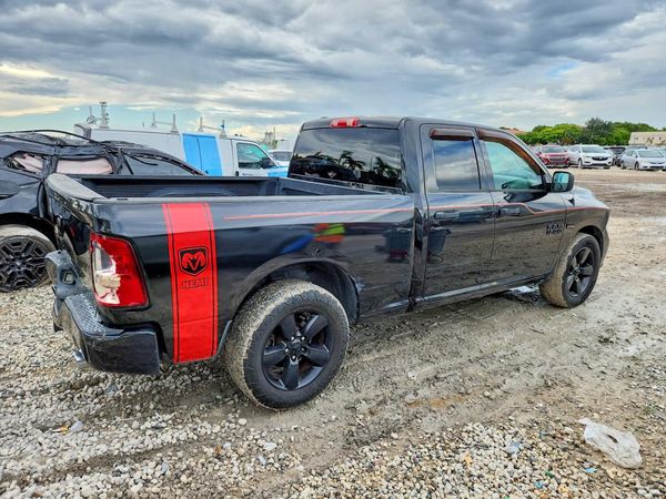 2015 RAM 1500 — PSRA