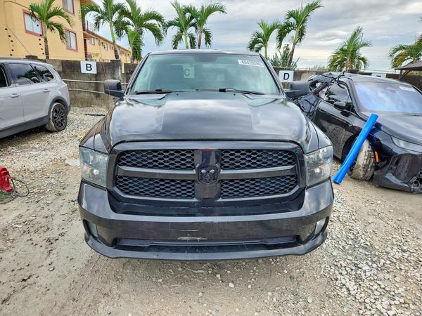 2015 RAM 1500 — DIRF