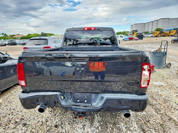 2015 RAM 1500 — DIRR